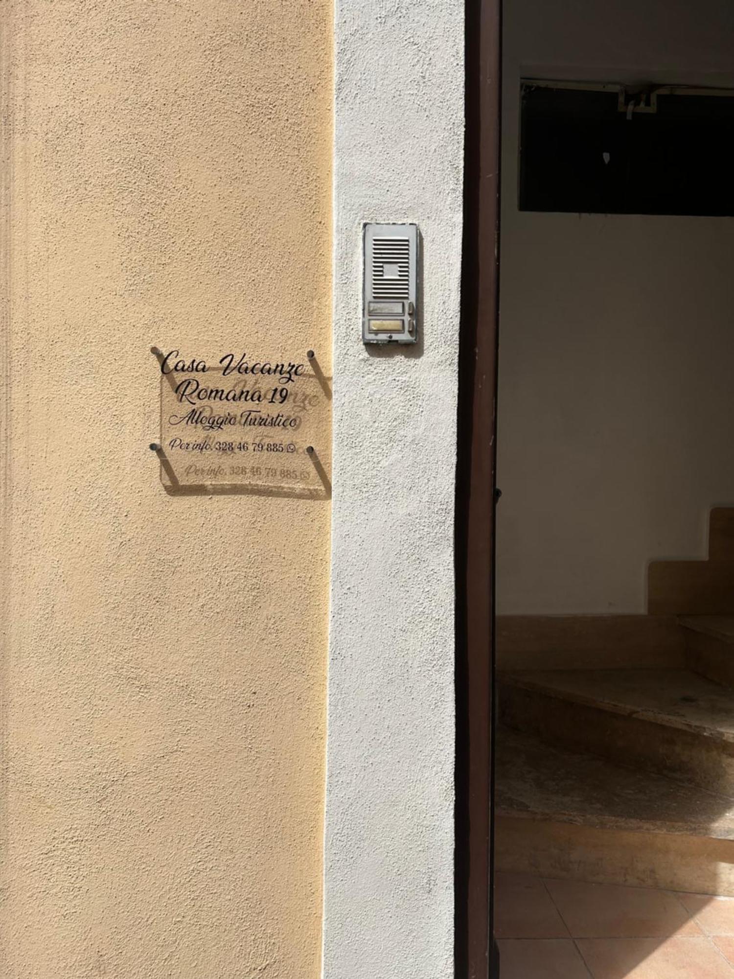 Casa Vacanze Romana 19 Giubileo 2025 Nettuno Exterior foto